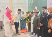 IKA UMI Sultra Gelar Buka Puasa Bersama dan Santuni Anak Yatim, Perkuat Silaturahmi Alumni