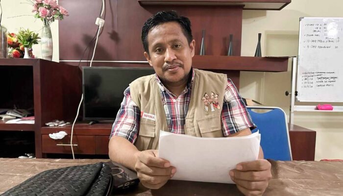 Ketua Kadin Sultra Laporkan Dugaan Pencemaran Nama Baik ke Polda, Kerugian Ditaksir Rp10 Miliar