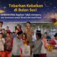Menebar Kebaikan di Bulan Ramadan, KENDARIVIRAL Hadirkan Senyum untuk Dhuafa dan Anak Panti