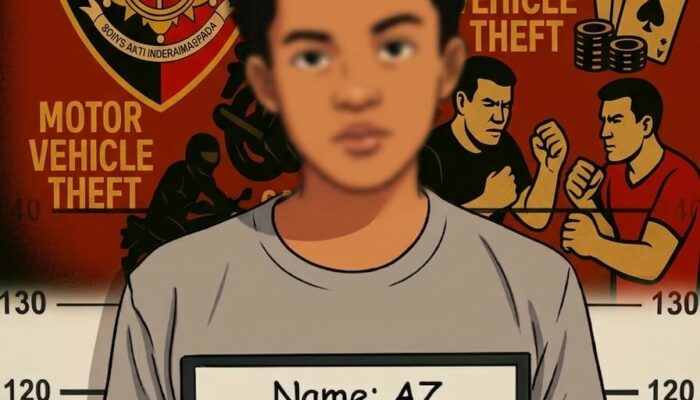 Polsek Poasia Ungkap Kasus Curanmor di Rahandouna, Pelaku Ditangkap Lewat Undercover Buy