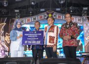 Bank Sultra Salurkan CSR Rp250 Juta untuk 625 Siswa di Konawe, Dorong Pendidikan dan Literasi Keuangan
