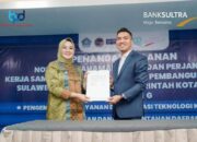 Bank Sultra dan Pemkot Kendari Perkuat Sinergi Digitalisasi Keuangan Daerah