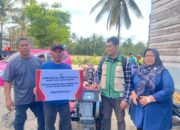 Pemprov Sultra Genjot Pertanian, Ratusan Alsintan Diguyurkan hingga Tambahan Cetak Sawah 24 Ribu Hektare