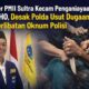 Kader PMII Sultra Kecam Penganiayaan di UHO, Desak Polda Usut Dugaan Keterlibatan Oknum Polisi