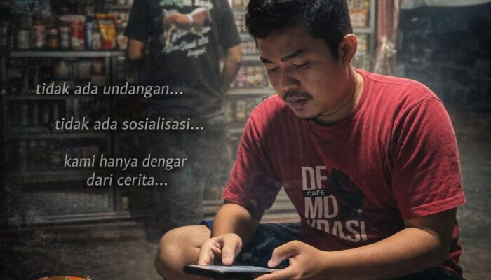 Sunyi Sosialisasi, Ramai Kepentingan: Ada Apa di Balik Pembentukan Panitia BPD Desa Barana?