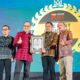 Kinerja Impresif, Bank Sultra Sabet Penghargaan “Sangat Baik” di The Asian Post Best Regional Champion Awards 2026