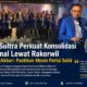 PAN Sultra Perkuat Konsolidasi Internal Lewat Rakorwil, Yusran Akbar: Pastikan Mesin Partai Solid