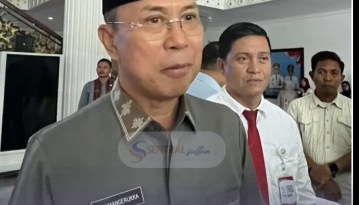 Gubernur Sultra Tegaskan Penataan Eks-MTQ Kendari untuk Kepentingan UMKM dan Masyarakat