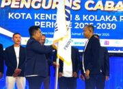 Pengurus JMSI Kendari Sayangkan Pembekuan Sepihak oleh Pengda Sultra