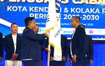 Pengurus JMSI Kendari Sayangkan Pembekuan Sepihak oleh Pengda Sultra