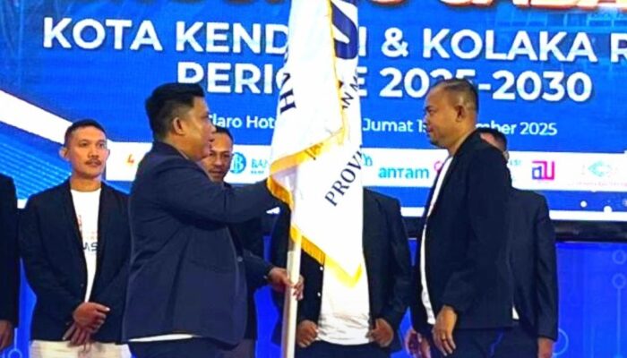Pengurus JMSI Kendari Sayangkan Pembekuan Sepihak oleh Pengda Sultra