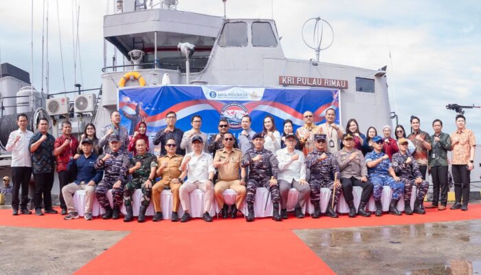 Ekspedisi Rupiah Berdaulat 2026 Sasar Wakatobi, BI dan TNI AL Perkuat Kedaulatan Ekonomi di Wilayah 3T