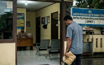 Dua Kali Datang Melapor, Warga Mengaku Tak Dilayani Polsek Wawonii Barat