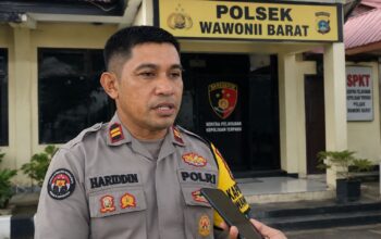 Viral Keluhan Warga, Kapolsek Wawonii Barat Tegaskan Setiap Aduan Tetap Ditindaklanjuti