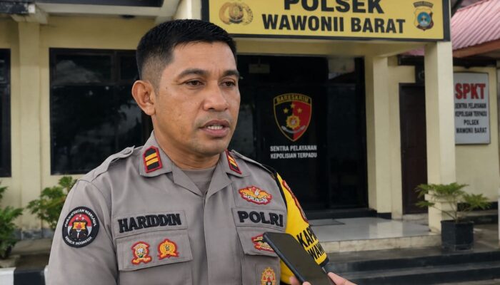 Viral Keluhan Warga, Kapolsek Wawonii Barat Tegaskan Setiap Aduan Tetap Ditindaklanjuti