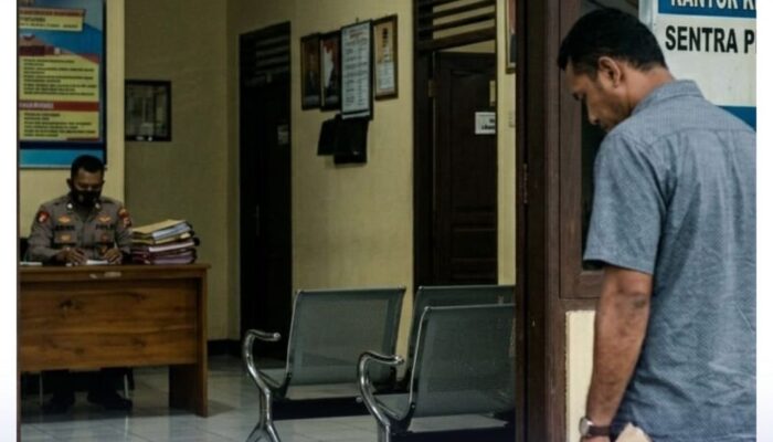 Dua Kali Datang Melapor, Warga Mengaku Tak Dilayani Polsek Wawonii Tengah