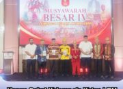 Hapus Sekat Kelompok, Ketua LBM Terpilih La Ode Darwin Serukan Satu Baris Komando Warga Muna