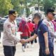 Ratusan Personel Polda Sultra Amankan May Day Fiesta 2026 di Kendari