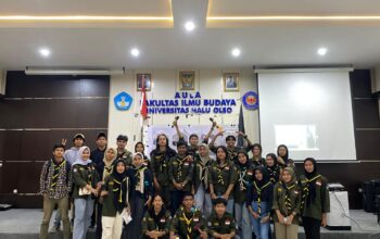 PEDAGOGI Ke-X UHO Jadi Fondasi Arkeolog Muda, Bangun Kesadaran Pelestarian Warisan Budaya Sultra