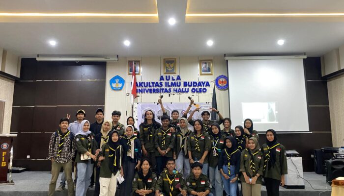 PEDAGOGI Ke-X UHO Jadi Fondasi Arkeolog Muda, Bangun Kesadaran Pelestarian Warisan Budaya Sultra