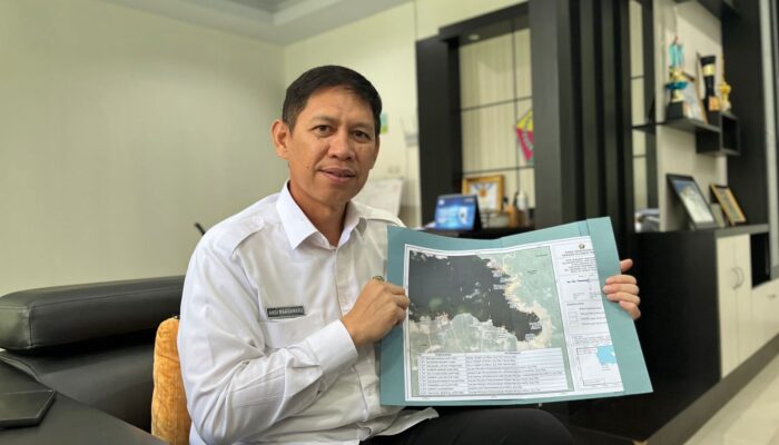 DLH Sultra Kembalikan Dokumen Amdal PT SLS, Diduga Langgar Aturan Pemanfaatan Pesisir dan Mangrove