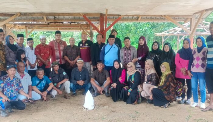 Ahli Waris Ndonganeno Weribone Tolak Tanah Adat Ditetapkan sebagai Tanah Negara, Ritual METODEHA Jadi Simbol Perlawanan Masyarakat