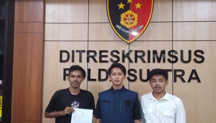 GMPAK Sultra Resmi Laporkan Dugaan Penyelewengan Pembangunan Koperasi Merah Putih di Muna dan Muna Barat