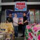 Bank Sultra Salurkan 300 Paket Sembako untuk Korban Banjir di Kendari, Total Bantuan Capai Rp93,3 Juta