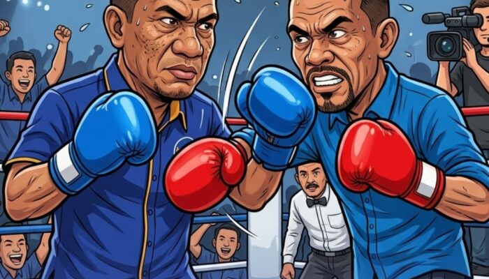 Tahir Lakimi Disorot soal Polemik Kursi Ketua DPRD Sultra, Terima Kritik sebagai Bahan Evaluasi Internal NasDem