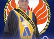Prof Ruslin Siap Bertarung di Pilrek UHO 2026–2030