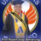 Prof Ruslin Siap Bertarung di Pilrek UHO 2026–2030