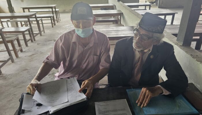 RDP Belum Tuntas, Sengketa Fasum Ruko Disinapati Lend Terancam Berlanjut ke Meja Hijau