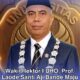 Prof. Laode Santi Aji Bande Daftar Bakal Calon Rektor UHO Periode 2026–2030