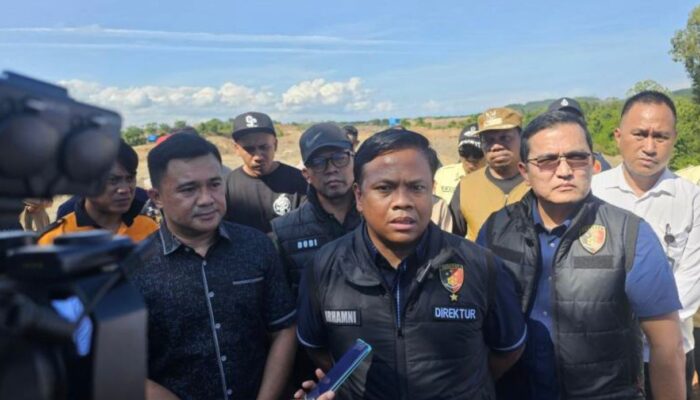 Fakta Terungkap! Lubang Viral Bukan Area Tambang PT WIN