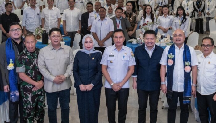 Jet Pribadi hingga Baliho Raksasa, Perebutan Kursi Ketum BPP HIPMI Memanas di Kendari