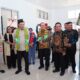 Gubernur ASR Dampingi Menko Polkam dan Mendagri Tinjau Sekolah Rakyat serta Koperasi Merah Putih di Kendari