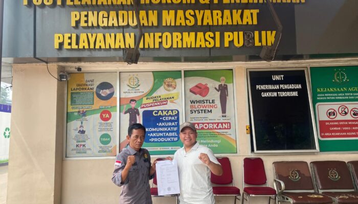 BADKO HMI Sultra Adukan PT Toshida Indonesia ke Kejagung, Soroti Dugaan Pelanggaran Kehutanan hingga Tata Kelola Tambang