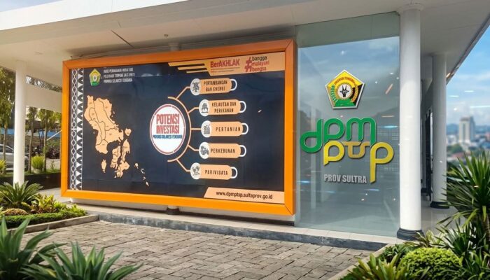 Dugaan Pelanggaran Disiplin ASN di DPMPTSP Sultra Resmi Diserahkan ke BKD, Sekretaris Benarkan Proses Telah Berjalan