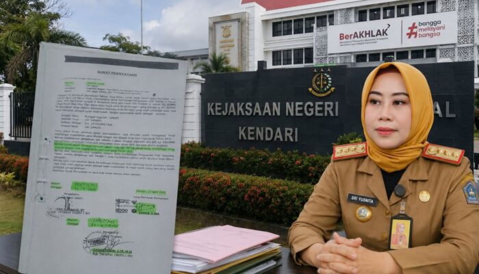 Dugaan Penyalahgunaan Wewenang Pertanahan di Kendari Terungkap, Inspektorat : Pendalaman APIP Sudah di Tangan Jaksa