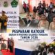 Kakanwil Kemenag Sultra: PESPARANI Jadi Momentum Perkuat Moderasi Beragama dan Kerukunan Umat