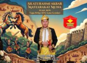 Penyajian 1.000 Dulang dan Perkelahian Kuda Akan Jadi Ikon Festival Budaya Muna yang Digelar KKMM Sultra Juli Mendatang