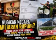 Polisi Diminta Usut Dugaan Korupsi Proyek Screen House Rp4,27 Miliar di Kolaka Timur