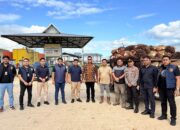Polda Sultra Kawal Pengawasan Harga Sawit, Tiga Perusahaan di Konsel Jadi Sasaran Monitoring Satgas Pangan