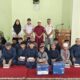 Menebar Kepedulian di Tahun Ajaran Baru, DKM Bandara Halu Oleo Berbagi Perlengkapan Sekolah untuk Anak Panti