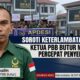 Soroti Keterlambatan Siltap, Ketua DPC PBB Butur Minta BKAD Percepat Penyelesaian