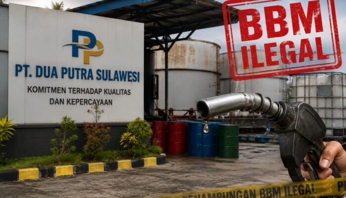 PT Dua Putra Sulawesi Bantah Tudingan Terlibat Penampungan BBM Ilegal, Soroti Pemberitaan Tanpa Konfirmasi