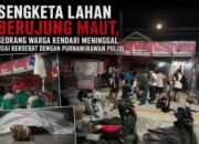 Sengketa Lahan Berujung Maut, Seorang Warga Kendari Meninggal Usai Berdebat dengan Oknum Purnawirawan Polisi