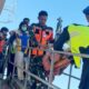 Satgas Lanud Haluoleo Sigap Tangani Penumpang Darurat Usai Pesawat Mendarat di Bandara Haluoleo