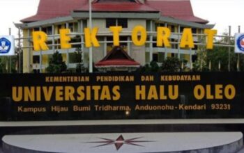 11 Akademisi Berebut Kursi Rektor UHO, Aktivis Minta Kemdiktisaintek Awasi Ketat Pilrek