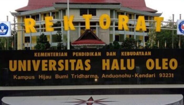 11 Akademisi Berebut Kursi Rektor UHO, Aktivis Minta Kemdiktisaintek Awasi Ketat Pilrek